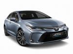 Toyota Corolla Altis Hybrid Sedan 2019 года